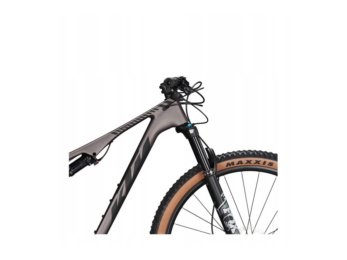 ROWER MTB KTM SCARP MT ELITE AXS RAMA L SRAM GX AXS CARBON FOX RHYTM 32