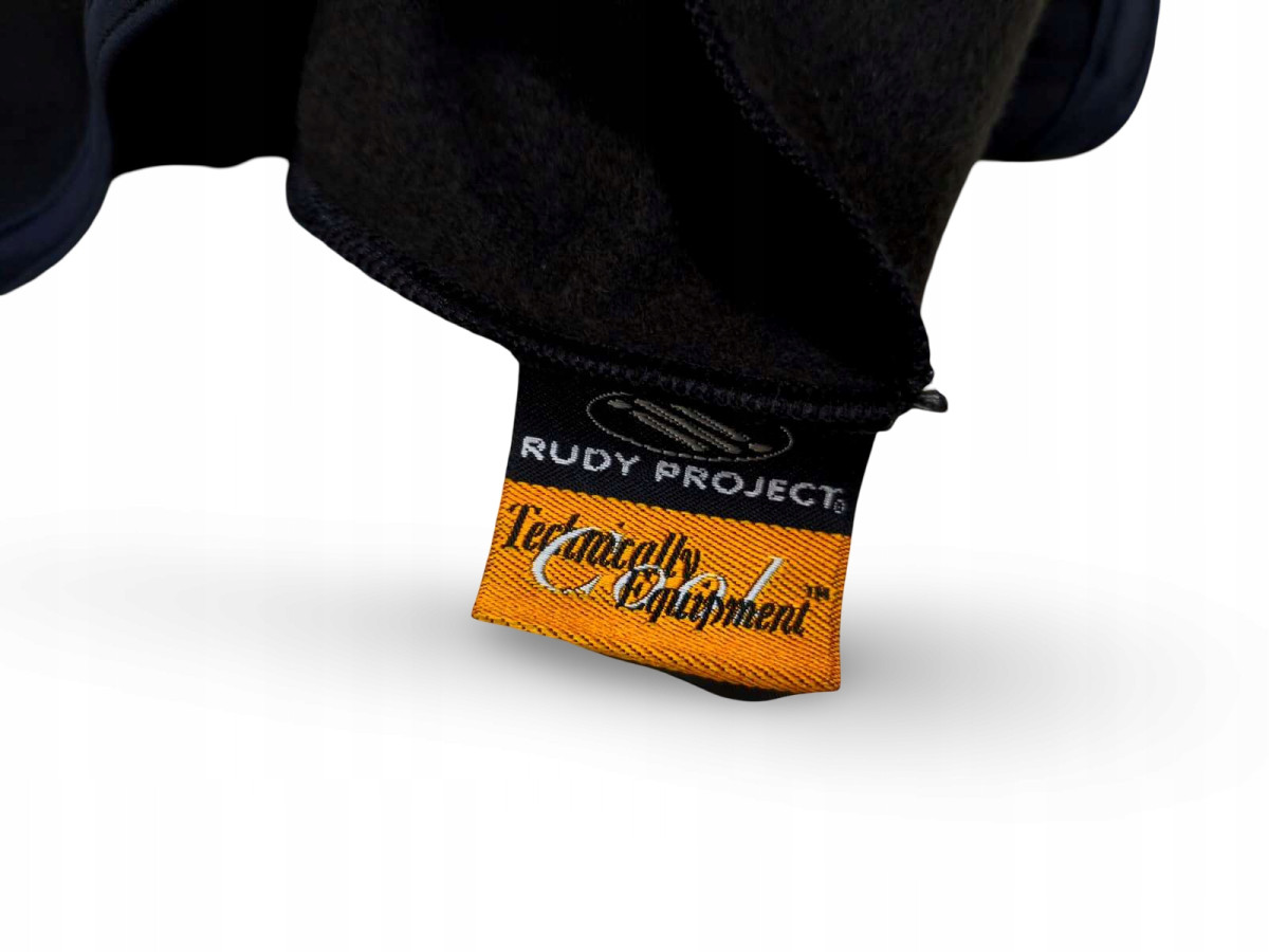 SPODNIE ROWEROWE RUDY PROJECT ROZMIAR L MADE IN ITALY COOLMAX WKŁADKA