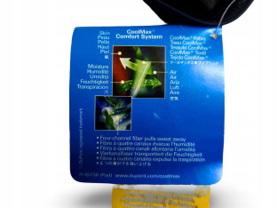 SPODNIE ROWEROWE RUDY PROJECT ROZMIAR L MADE IN ITALY COOLMAX WKŁADKA