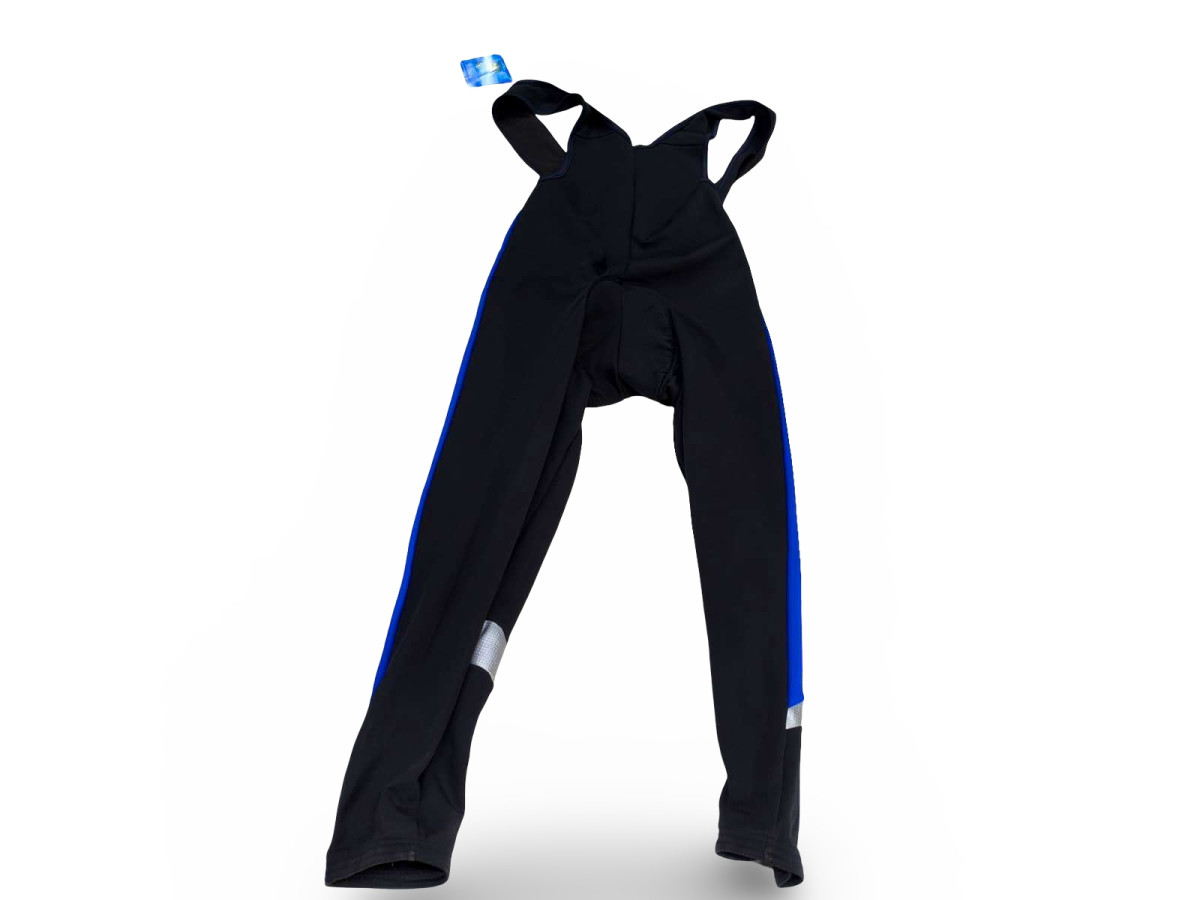 SPODNIE ROWEROWE RUDY PROJECT ROZMIAR L MADE IN ITALY COOLMAX WKŁADKA