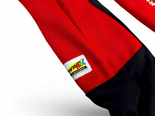 SPODNIE ROWEROWE RUDY PROJECT ROZMIAR L MADE IN ITALY WINDTEX WKŁADKA