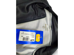 BLUZA ROWEROWA BIEMME MAGLIA ROZMIAR M CZARNA Z ODBLASKAMI MADE IN ITALY