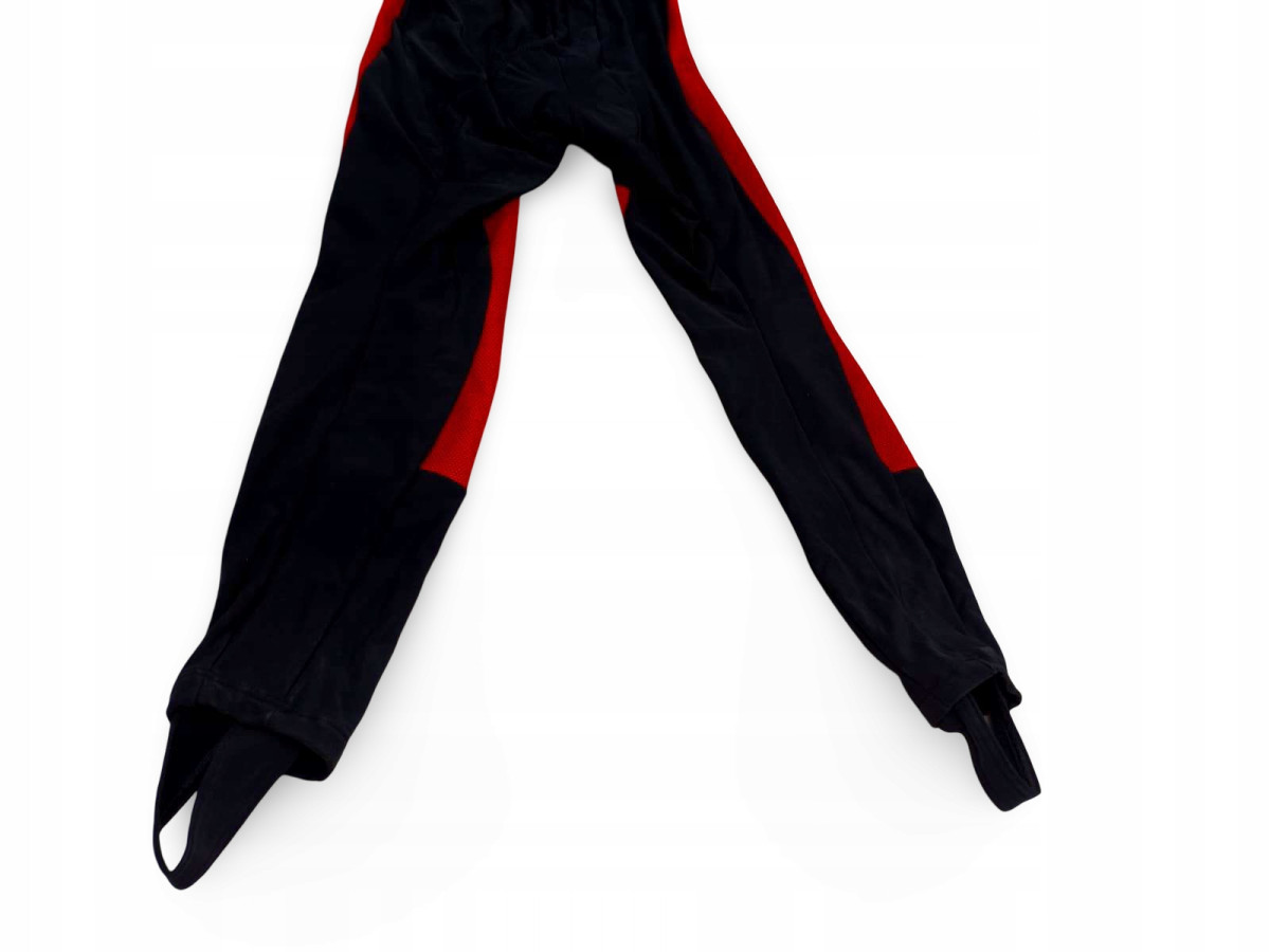 SPODNIE ROWEROWE RUDY PROJECT ROZMIAR L MADE IN ITALY WINDTEX WKŁADKA