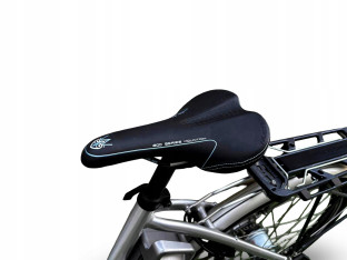 ROWER ELEKTRYCZNY FLYER RAMA 50CM KOŁA 26 SHIMANO NEXUS 8S BATERIA 540WH