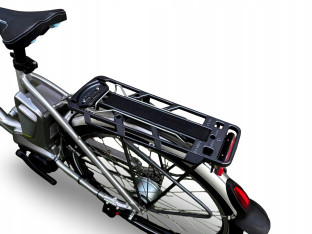 ROWER ELEKTRYCZNY FLYER RAMA 50CM KOŁA 26 SHIMANO NEXUS 8S BATERIA 540WH