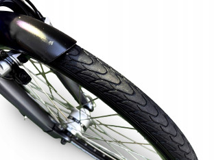 ROWER ELEKTRYCZNY FLYER RAMA 50CM KOŁA 26 DEORE XT 10S PRZEBIEG 896KM 540WH