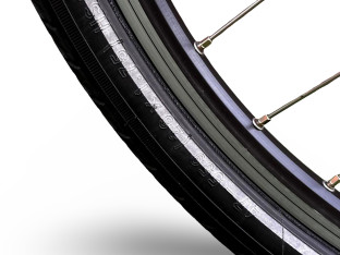 ROWER ELEKTRYCZNY FLYER RAMA 50CM KOŁA 26 SHIMANO NEXUS 8S BATERIA 540WH