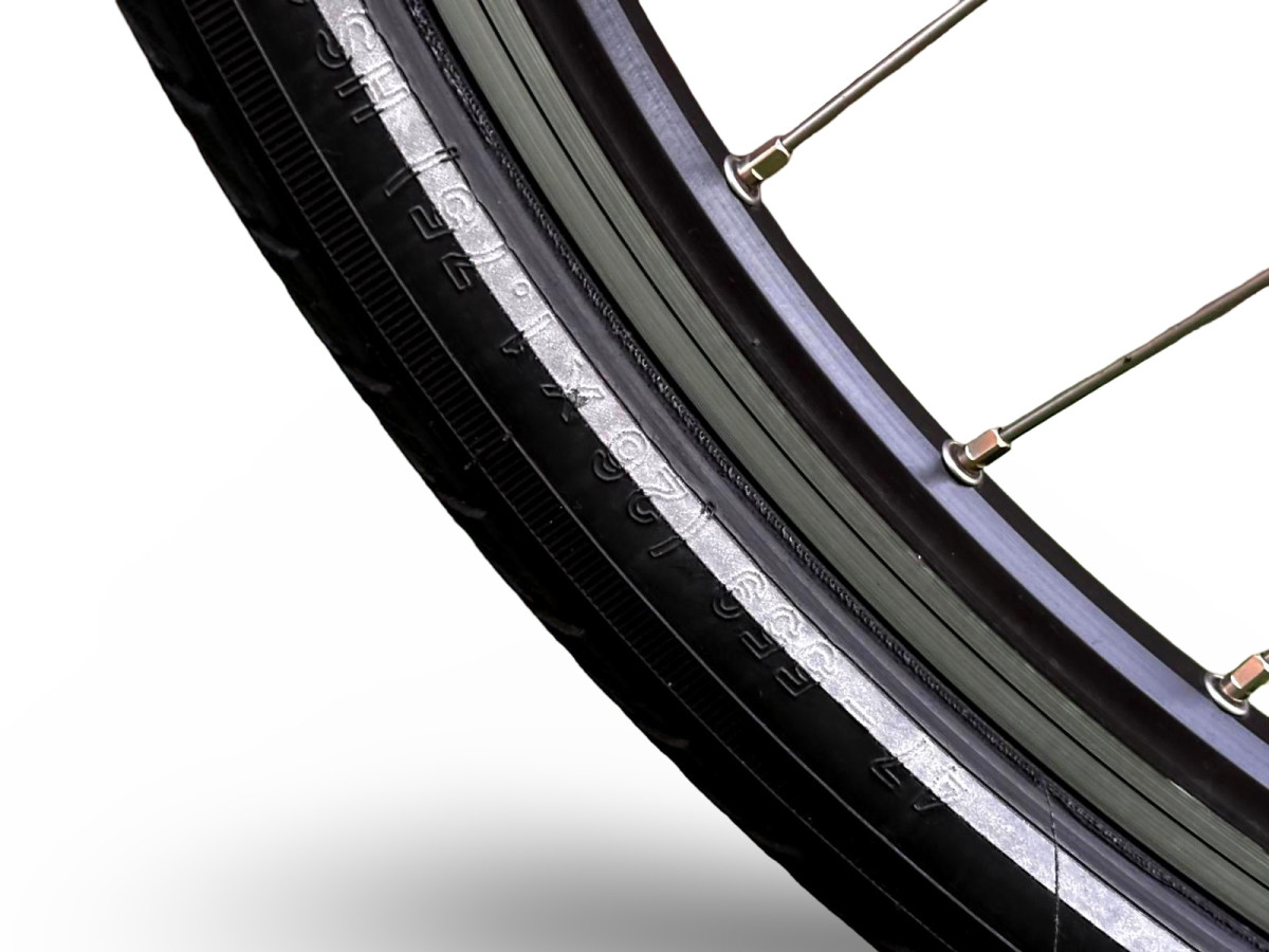 ROWER ELEKTRYCZNY FLYER RAMA 50CM KOŁA 26 SHIMANO NEXUS 8S BATERIA 540WH