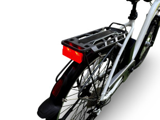 ROWER ELEKTRYCZNY FLYER RAMA 50CM KOŁA 26 DEORE XT 10S PRZEBIEG 896KM 540WH