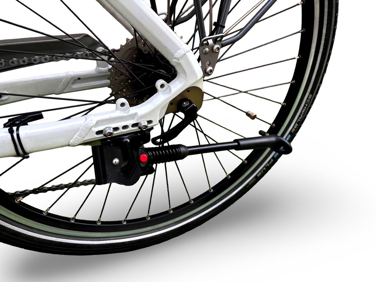 ROWER ELEKTRYCZNY FLYER RAMA 50CM KOŁA 26 DEORE XT 10S PRZEBIEG 896KM 540WH