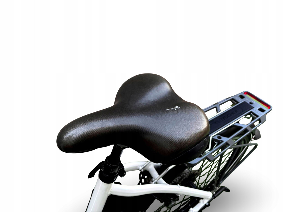 ROWER ELEKTRYCZNY FLYER RAMA 50CM KOŁA 26 DEORE XT 10S PRZEBIEG 896KM 540WH