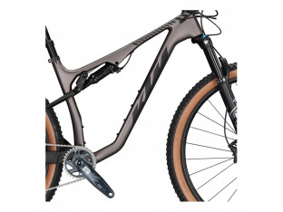 ROWER MTB KTM SCARP MT ELITE AXS RAMA XL SRAM GX AXS CARBON FOX RHYTM 32