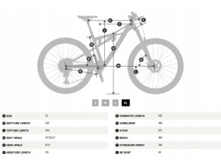 ROWER MTB KTM SCARP MT ELITE AXS RAMA XL SRAM GX AXS CARBON FOX RHYTM 32