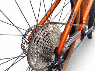 ROWER MTB KTM MYROON ELITE RAMA CARBON M FOX 32 SHIMANO DEORE XT