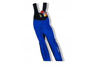 SPODNIE ROWEROWE NA SZELKACH RUDY PROJECT WINDTEX ROZMIAR L MADE IN ITALY