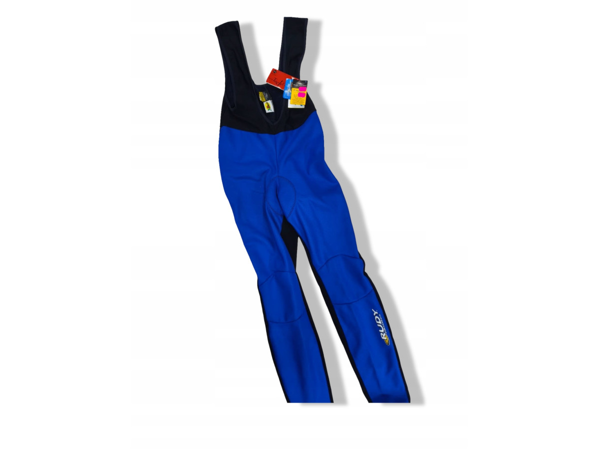 SPODNIE ROWEROWE NA SZELKACH RUDY PROJECT WINDTEX ROZMIAR L MADE IN ITALY