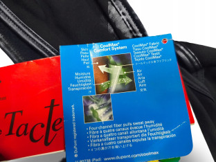 SPODNIE ROWEROWE NA SZELKACH RUDY PROJECT WINDTEX ROZMIAR L MADE IN ITALY