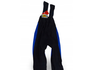 SPODNIE ROWEROWE NA SZELKACH RUDY PROJECT WINDTEX ROZMIAR L MADE IN ITALY