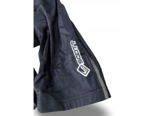 SPODENKI ROWEROWE SCOTT BIBSHORTS NA SZELKACH ROZMIAR L/34 WKŁADKA CZARNE