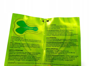 SPODENKI ROWEROWE SCOTT BIBSHORTS NA SZELKACH ROZMIAR L/34 WKŁADKA CZARNE