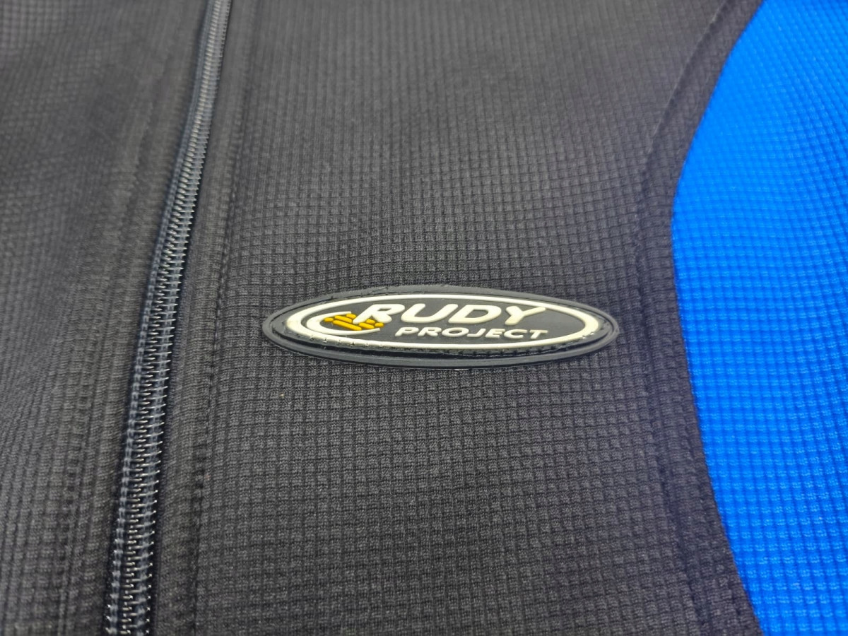 BLUZA ROWEROWA KOLARSKA RUDY PROJECT STREAM ROZMIAR L WINDTEX MADE IN ITALY