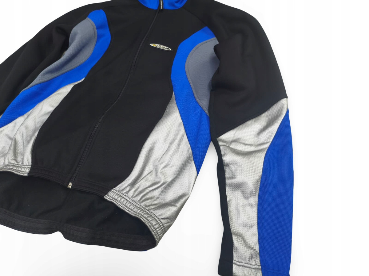 BLUZA ROWEROWA KOLARSKA RUDY PROJECT STREAM ROZMIAR L WINDTEX MADE IN ITALY