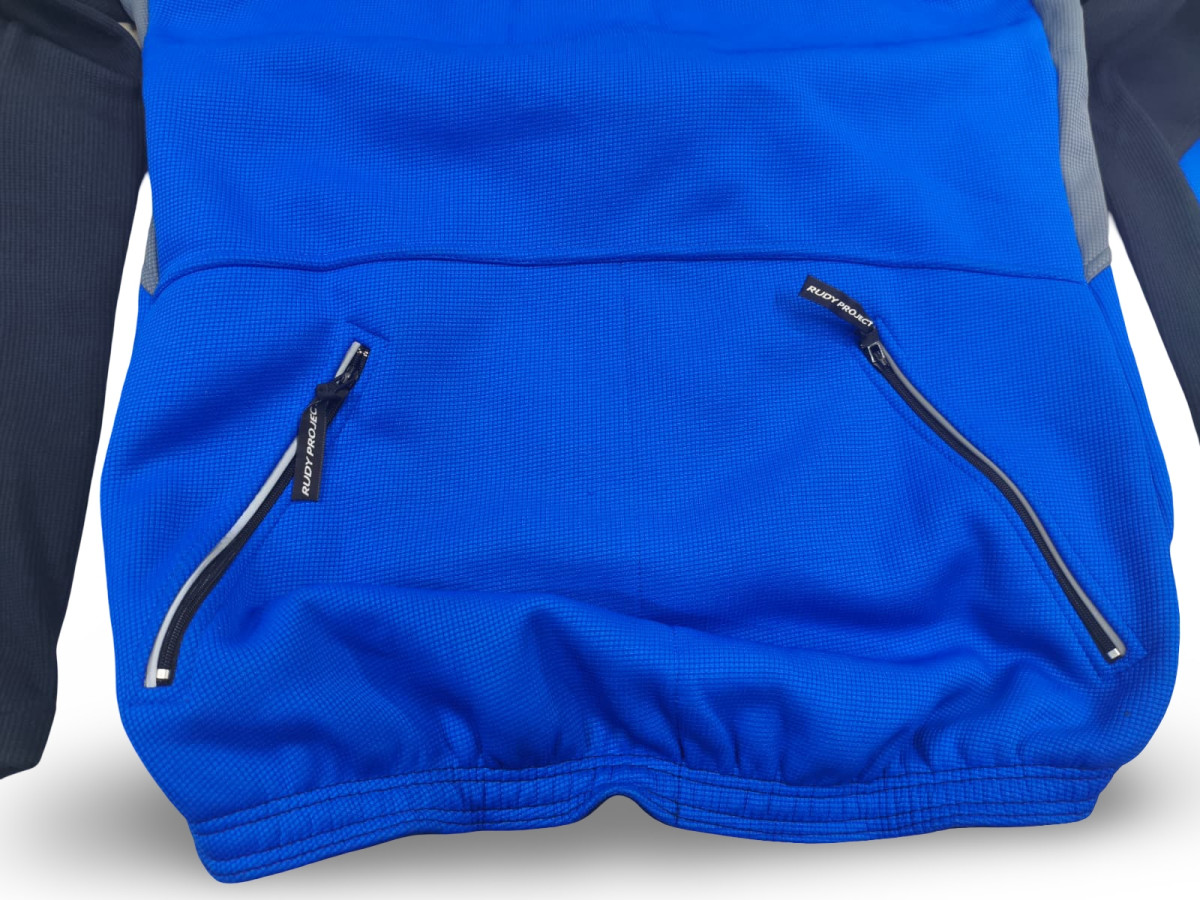 BLUZA ROWEROWA KOLARSKA RUDY PROJECT STREAM ROZMIAR L WINDTEX MADE IN ITALY