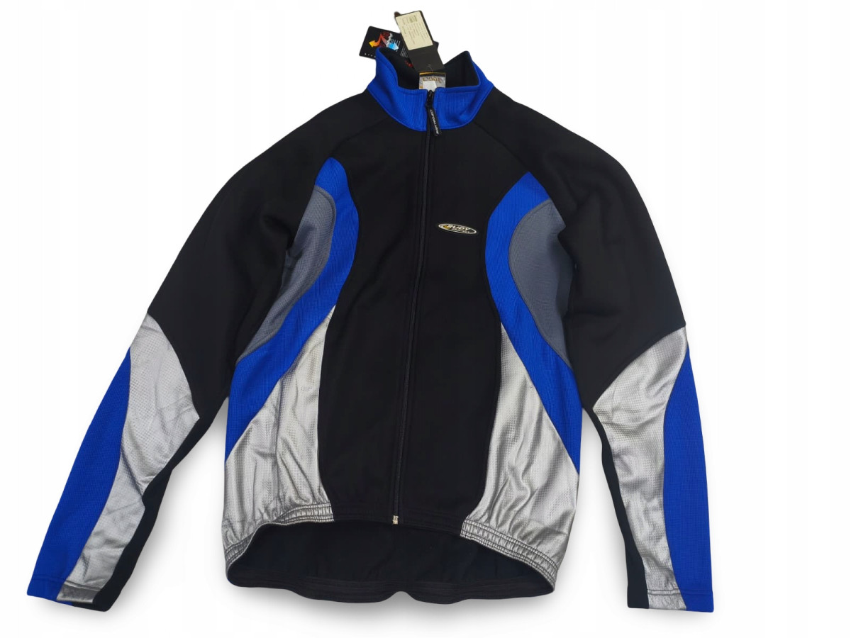BLUZA ROWEROWA KOLARSKA RUDY PROJECT STREAM ROZMIAR L WINDTEX MADE IN ITALY