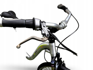 ROWER ELEKTRYCZNY MIEJSKI FLYER RAMA 46CM KOŁA 26" NUVINCI ENVIOLO