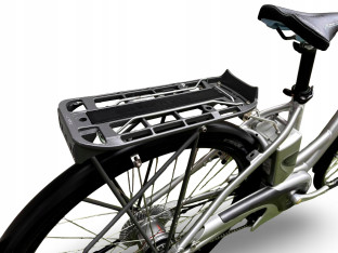 ROWER MIEJSKI ELEKTRYCZNY FLYER RAMA 46CM KOŁA 28" NEXUS 8S NEXAVE