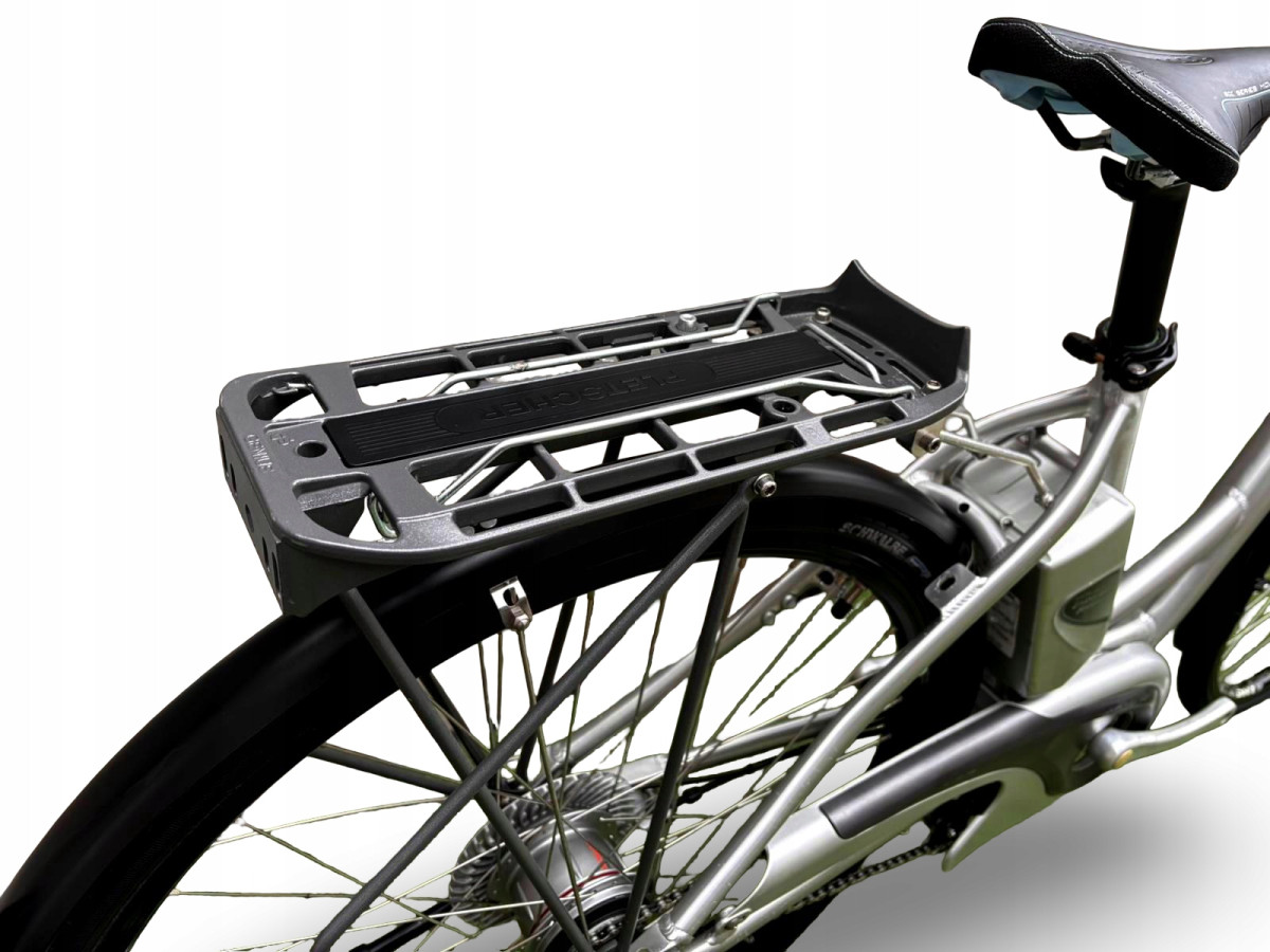 ROWER MIEJSKI ELEKTRYCZNY FLYER RAMA 46CM KOŁA 28" NEXUS 8S NEXAVE