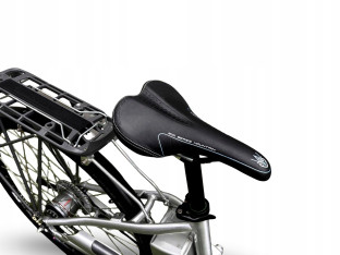 ROWER MIEJSKI ELEKTRYCZNY FLYER RAMA 46CM KOŁA 28" NEXUS 8S NEXAVE