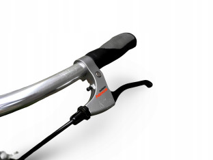 ROWER MIEJSKI ELEKTRYCZNY FLYER RAMA 46CM KOŁA 28" NEXUS 8S NEXAVE