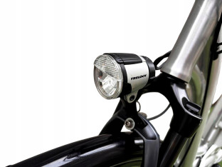 ROWER MIEJSKI ELEKTRYCZNY FLYER RAMA 46CM KOŁA 28" NEXUS 8S NEXAVE