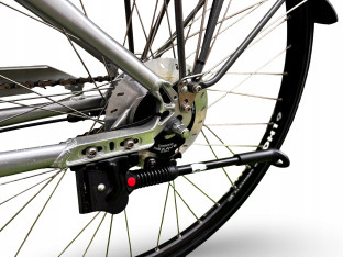 ROWER MIEJSKI ELEKTRYCZNY FLYER RAMA 46CM KOŁA 28" NEXUS 8S NEXAVE