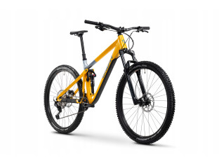 ROWER ENDURO MTB GHOST RIOT TRAIL AL RAMA L ROCKSHOX RECON DEORE XT M8100