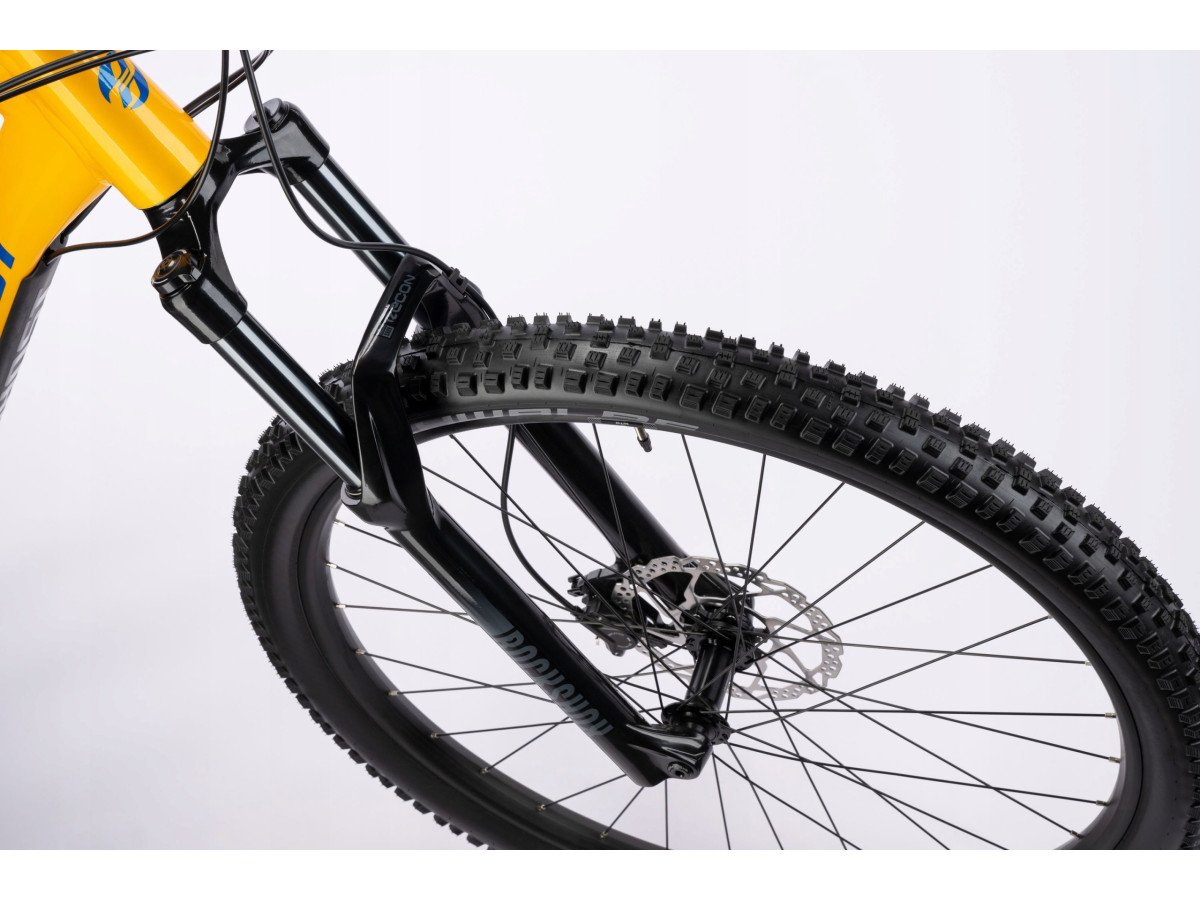 ROWER ENDURO MTB GHOST RIOT TRAIL AL RAMA L ROCKSHOX RECON DEORE XT M8100