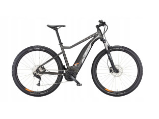 ROWER ELEKTRYCZNY KTM MACINA RIDE 571 RAMA S 38CM ALIVIO BOSCH 500WH