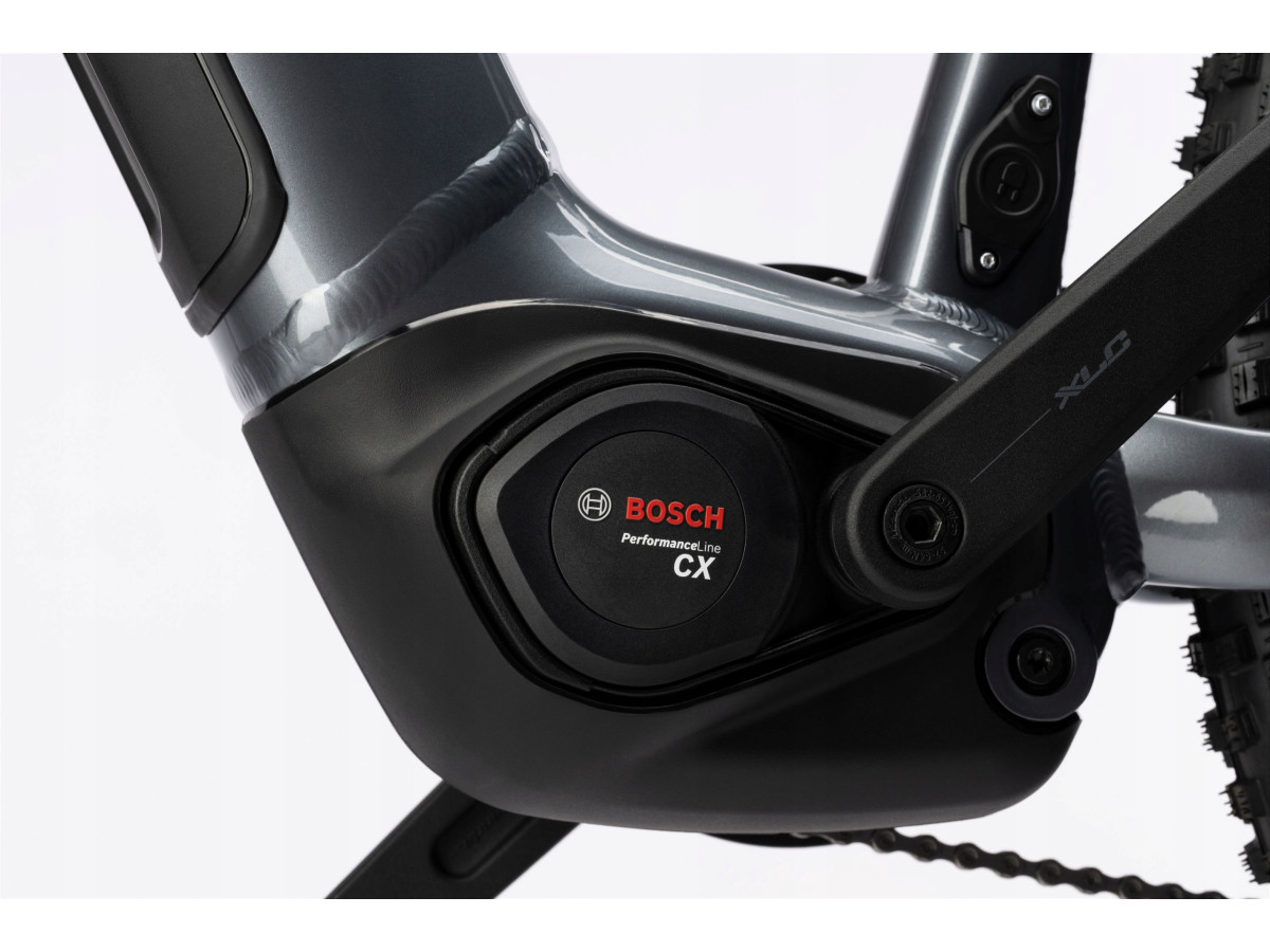 ROWER ELEKTRYCZNY GHOST E-TERU PRO RAMA S BOSCH 85NM 800WH DEORE XT M8100