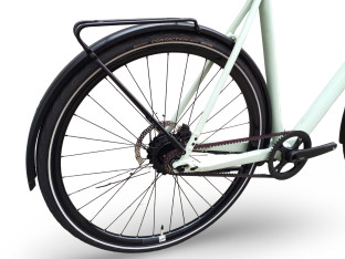 ROWER ELEKTRYCZNY ROSE SNEAK PLUS EQ RAMA 62CM MAHLE X35 PASEK GATES 14KG