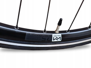 ROWER ELEKTRYCZNY ROSE SNEAK PLUS EQ RAMA 62CM MAHLE X35 PASEK GATES 14KG