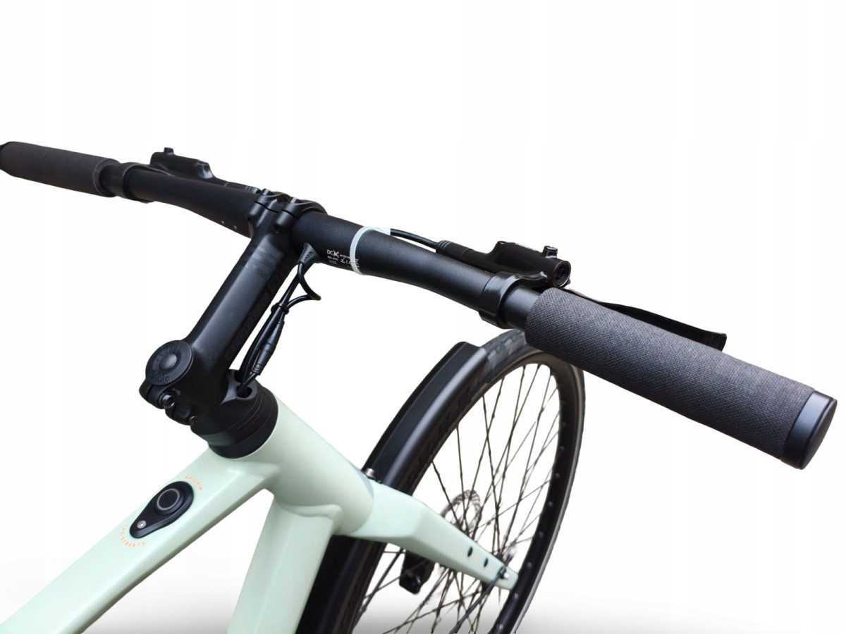 ROWER ELEKTRYCZNY ROSE SNEAK PLUS EQ RAMA 62CM MAHLE X35 PASEK GATES 14KG