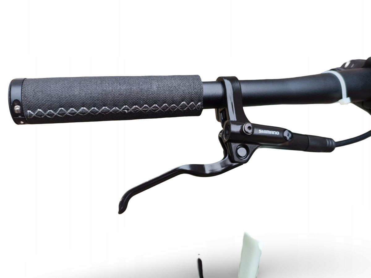 ROWER ELEKTRYCZNY ROSE SNEAK PLUS EQ RAMA 62CM MAHLE X35 PASEK GATES 14KG