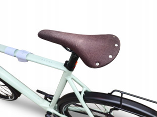 ROWER ELEKTRYCZNY ROSE SNEAK PLUS EQ RAMA 62CM MAHLE X35 PASEK GATES 14KG