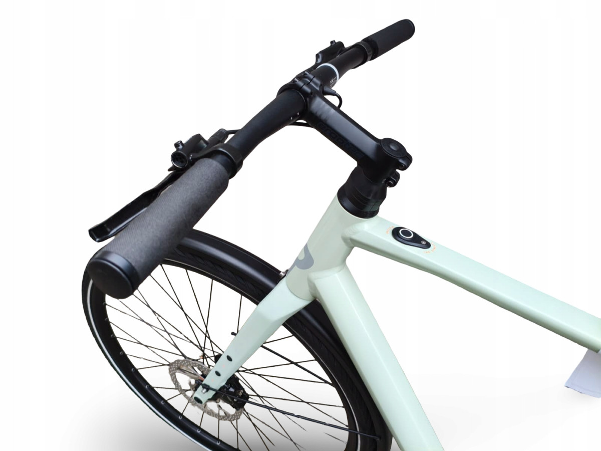 ROWER ELEKTRYCZNY ROSE SNEAK PLUS EQ RAMA 62CM MAHLE X35 PASEK GATES 14KG