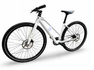 ROWER ELEKTRYCZNY ROSE SNEAK PLUS RAMA 43CM MAHLE X35 LEKKI 14,5KG