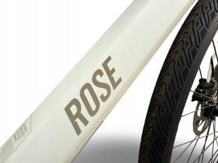 ROWER ELEKTRYCZNY ROSE SNEAK PLUS RAMA 43CM MAHLE X35 LEKKI 14,5KG