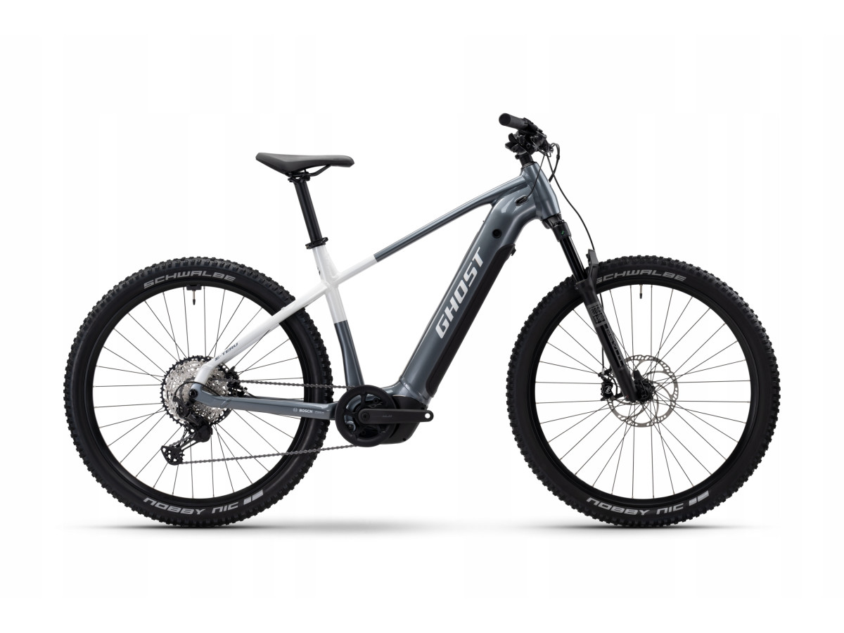 ROWER ELEKTRYCZNY GHOST E-TERU PRO RAMA S BOSCH 85NM 800WH DEORE XT M8100