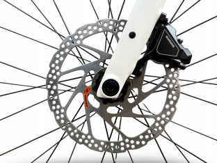 ROWER ELEKTRYCZNY ROSE SNEAK PLUS RAMA 43CM MAHLE X35 LEKKI 14,5KG