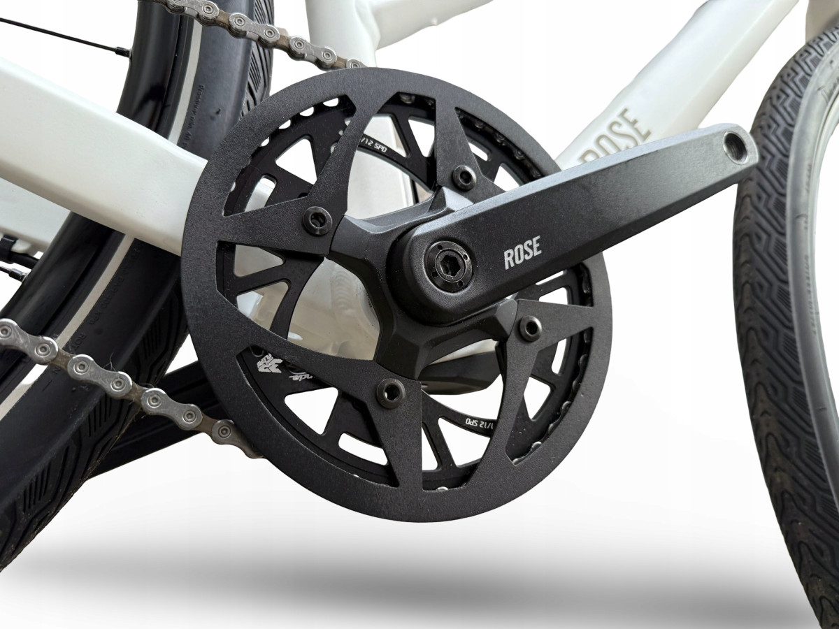 ROWER ELEKTRYCZNY ROSE SNEAK PLUS RAMA 43CM MAHLE X35 LEKKI 14,5KG